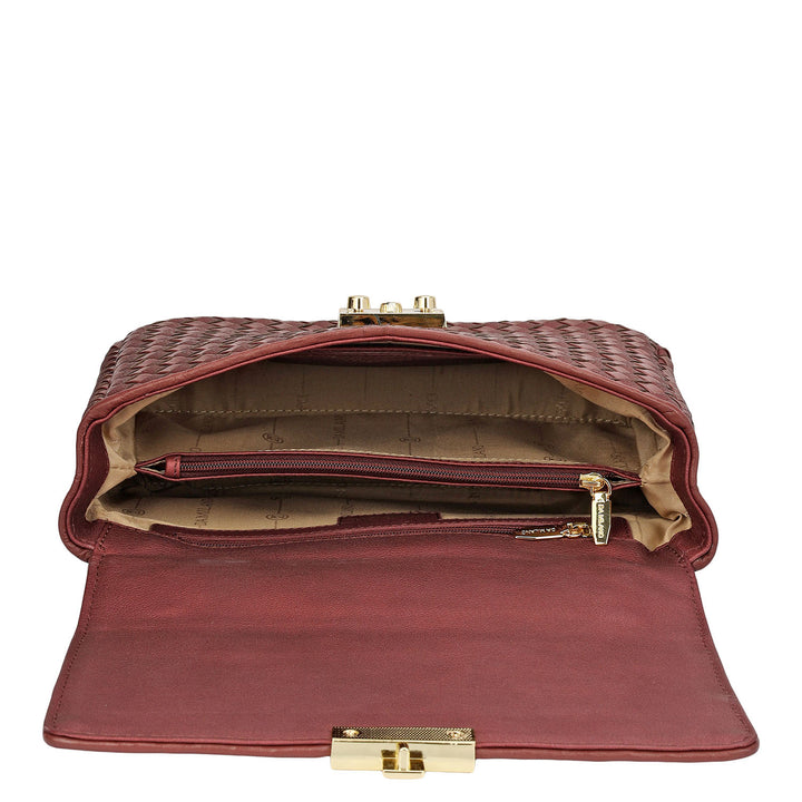 Tresser Double Chain Bag (M)
