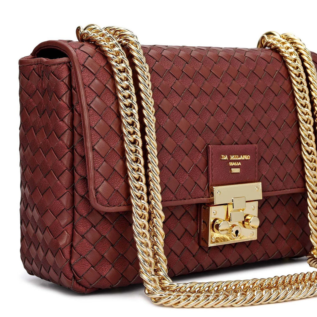 Tresser Double Chain Bag (M)