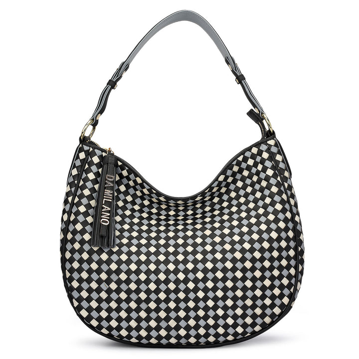 Tresser Hobo Bag (M)