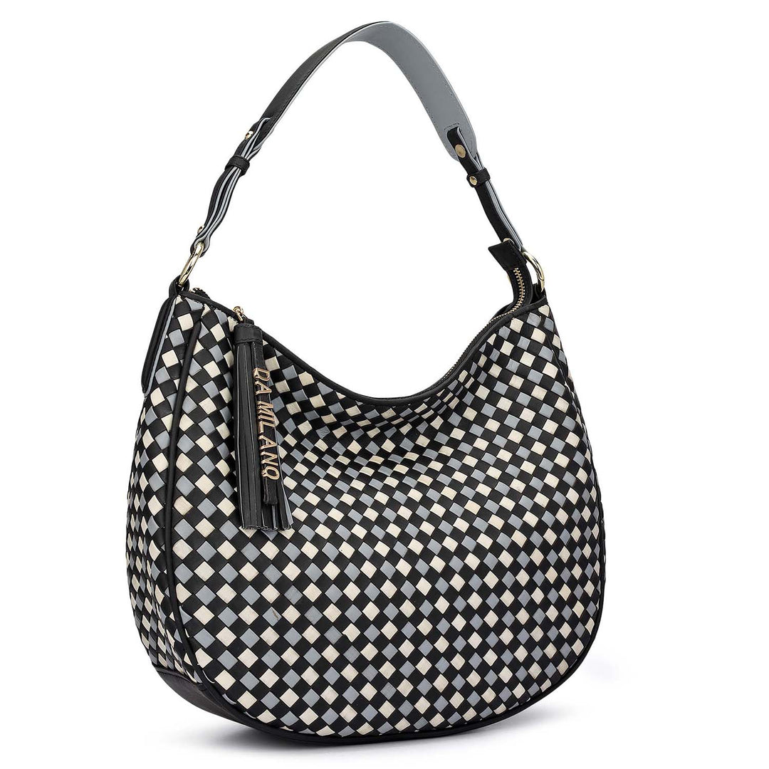 Tresser Hobo Bag (M)