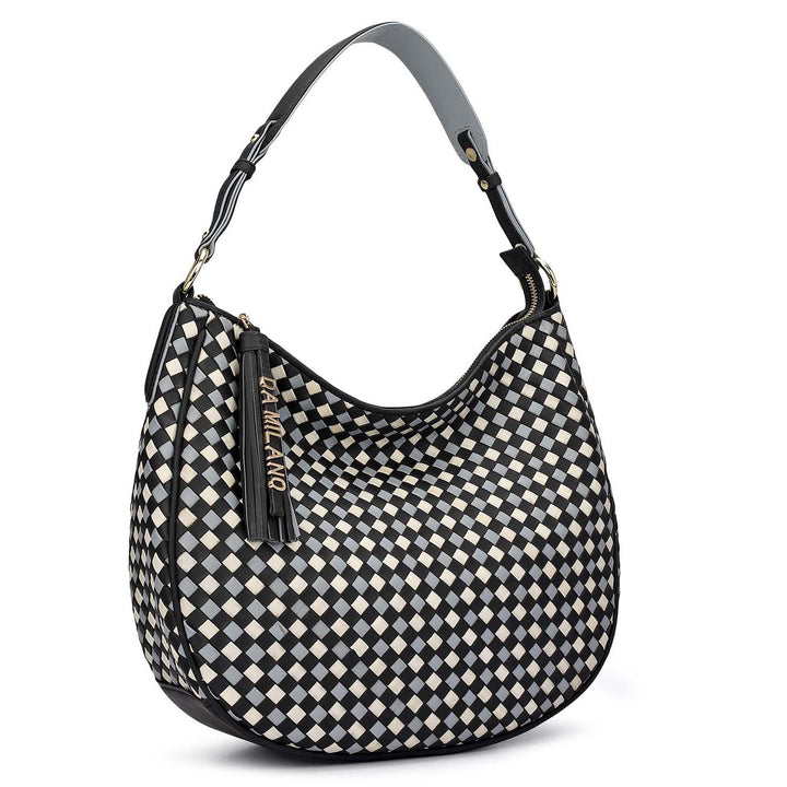 Tresser Hobo Bag (M)