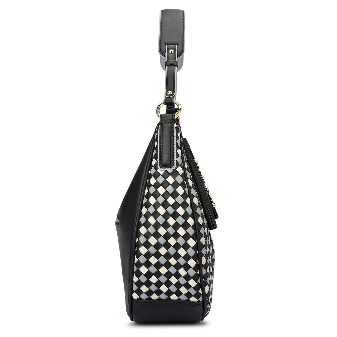 Tresser Hobo Bag (M)