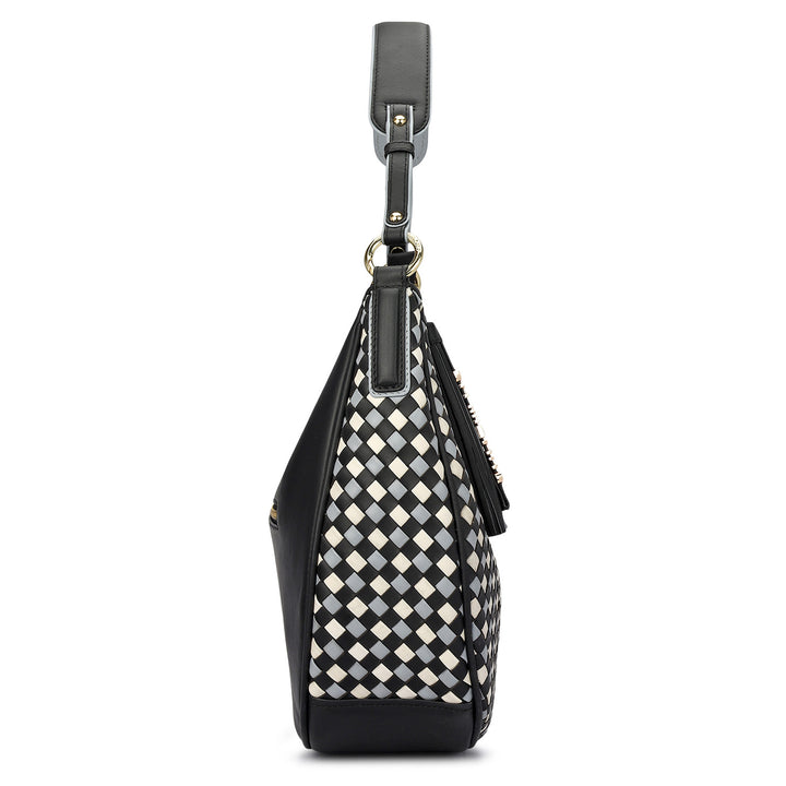 Tresser Hobo Bag (M)