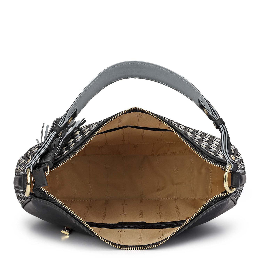 Tresser Hobo Bag (M)