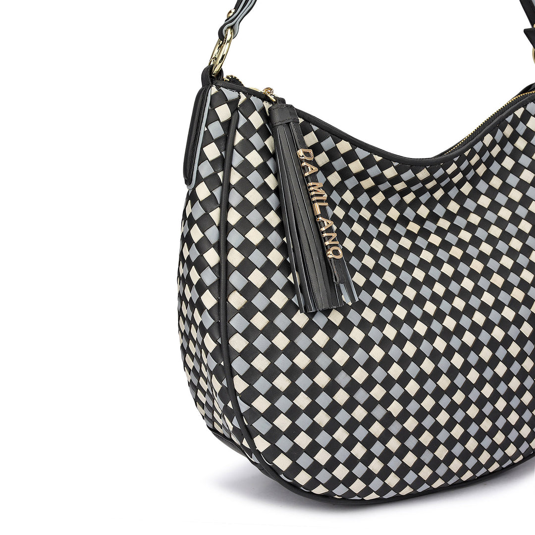 Tresser Hobo Bag (M)