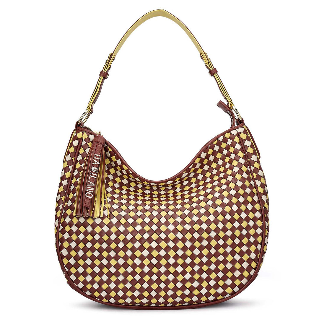 Tresser Hobo Bag (M)