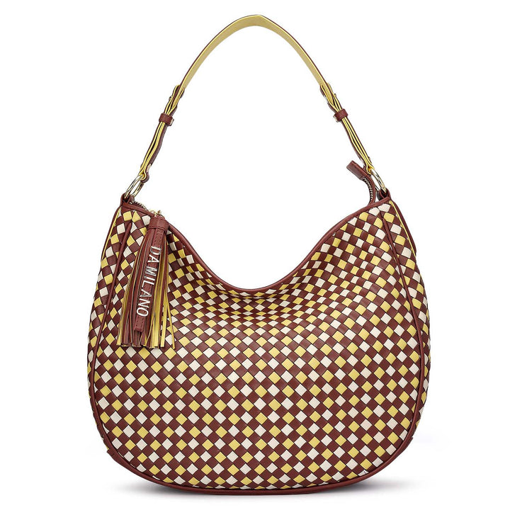 Tresser Hobo Bag (M)