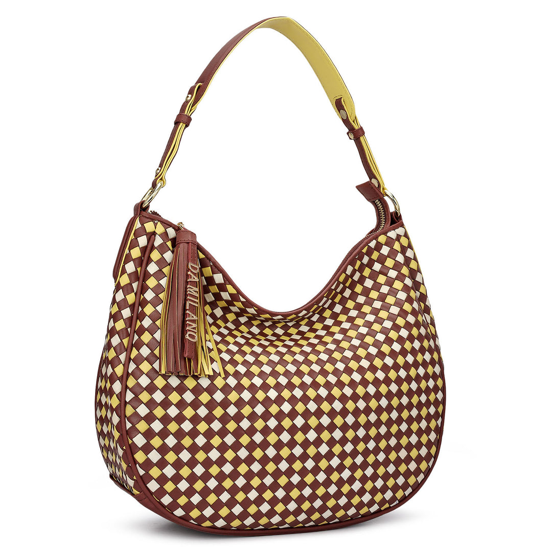 Tresser Hobo Bag (M)