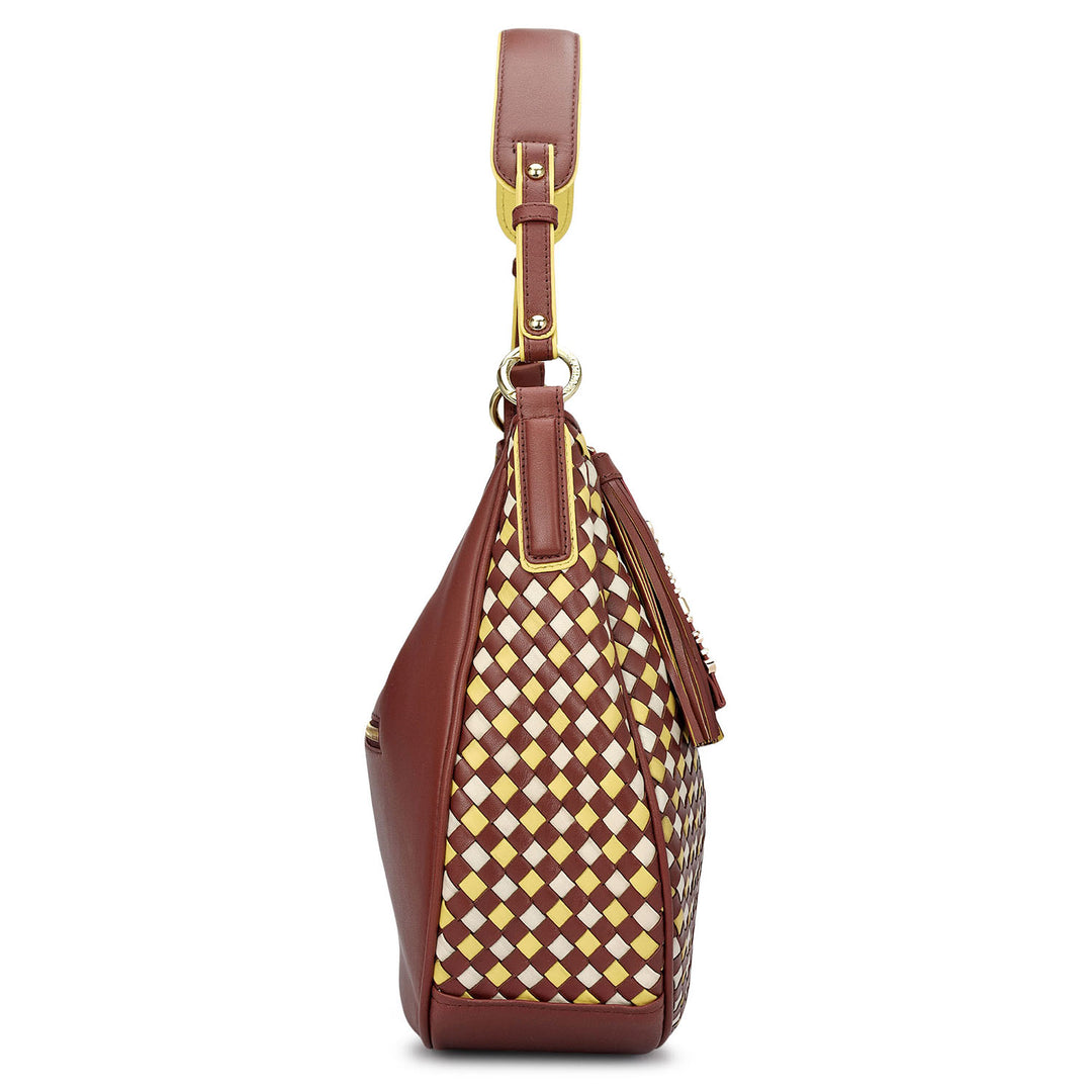 Tresser Hobo Bag (M)