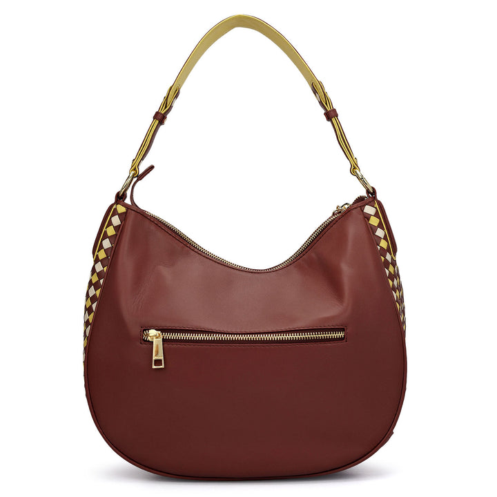 Tresser Hobo Bag (M)