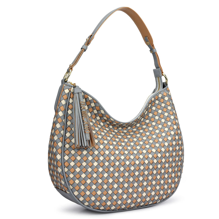 Tresser Hobo Bag (M)