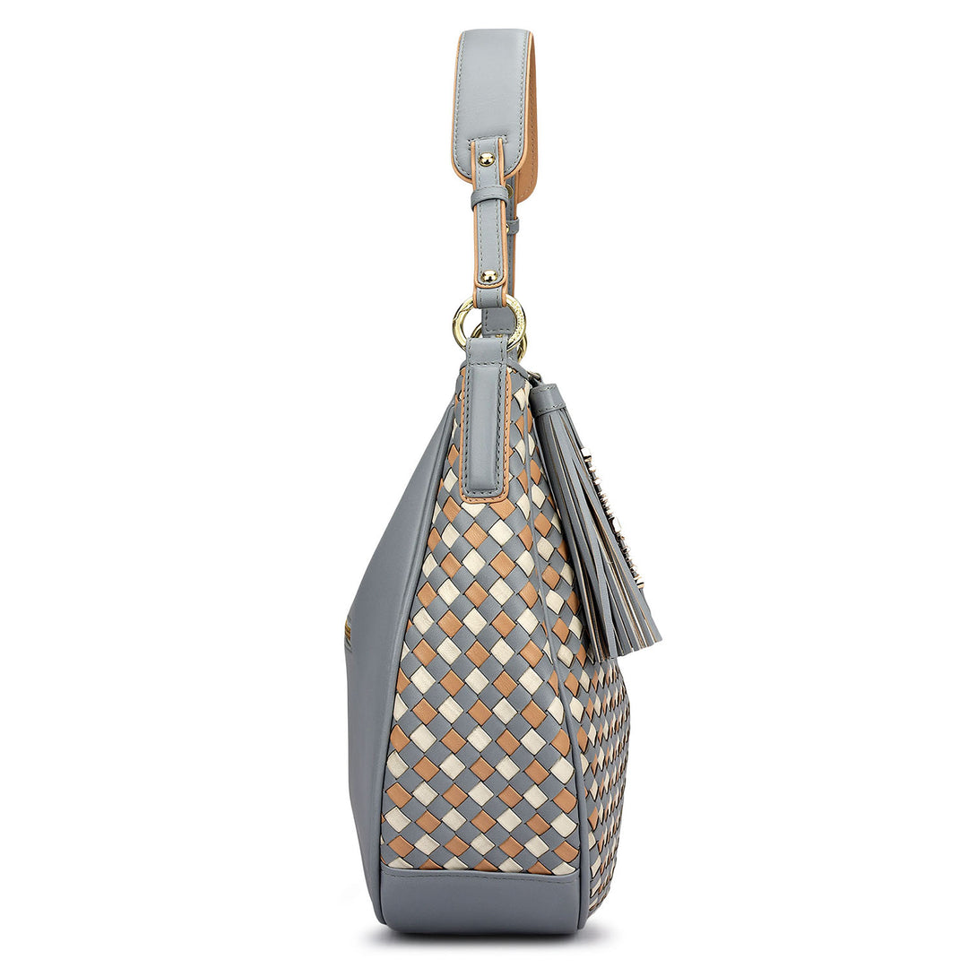 Tresser Hobo Bag (M)