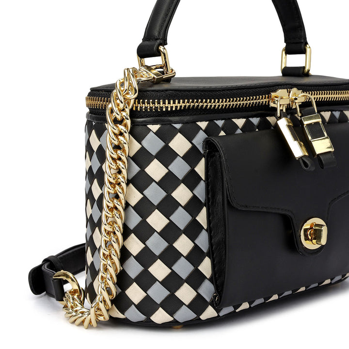 Tresser Box Bag (S)