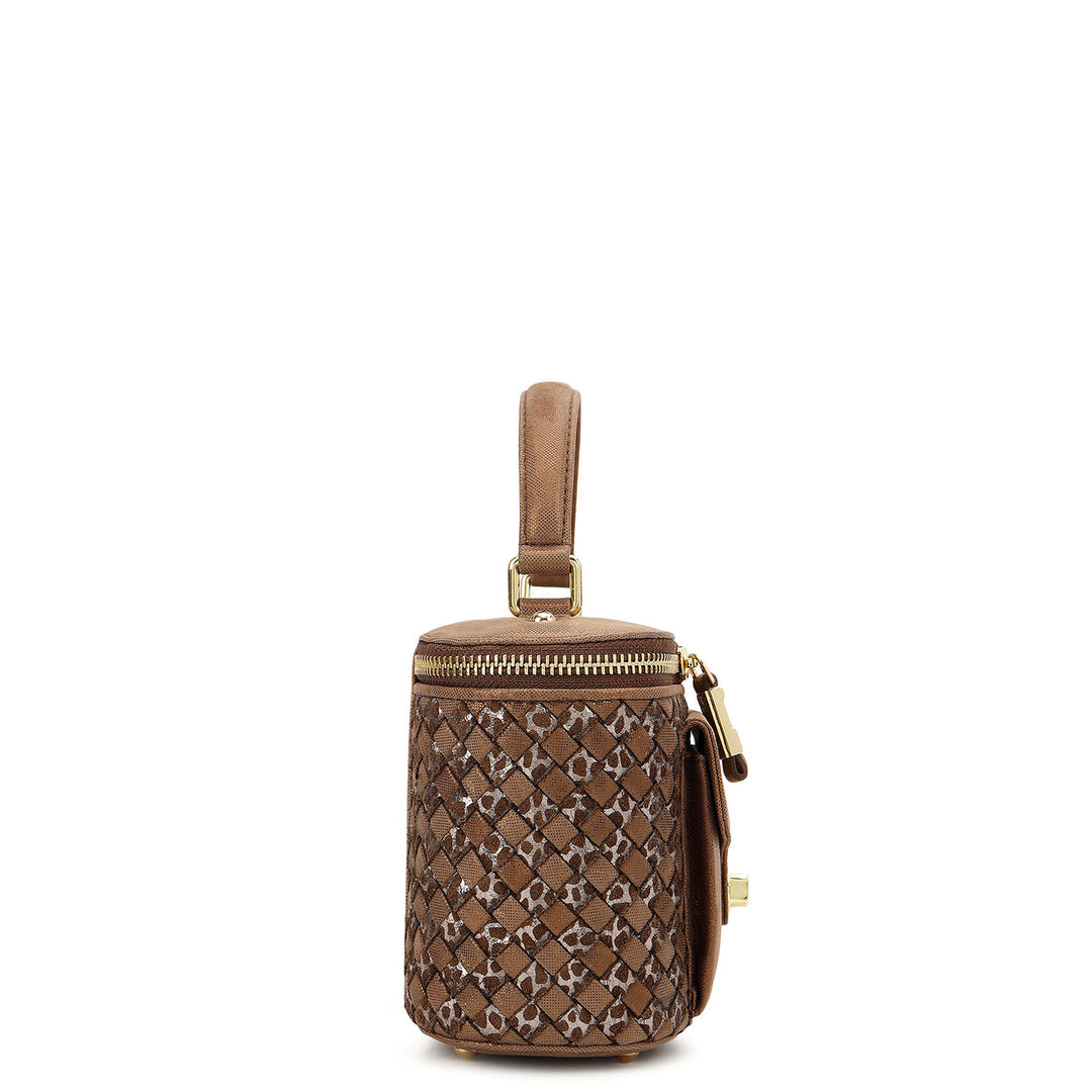 Tresser Top Handle Bag (S)