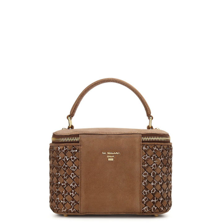 Tresser Top Handle Bag (S)