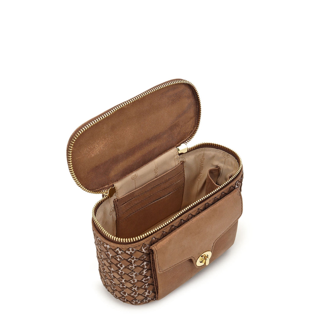 Tresser Top Handle Bag (S)