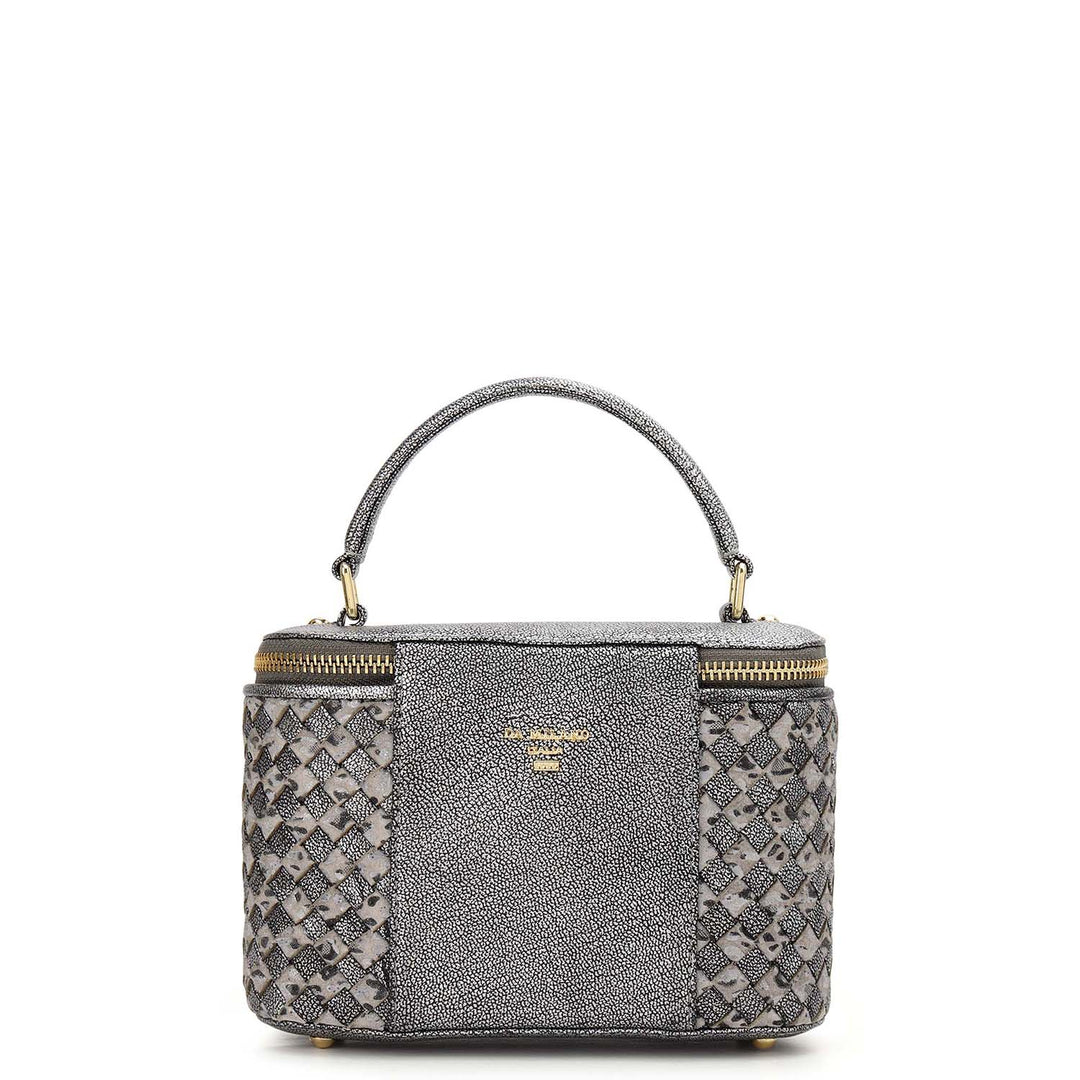 Tresser Top Handle Bag (S)