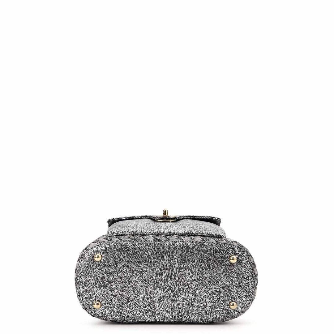 Tresser Top Handle Bag (S)