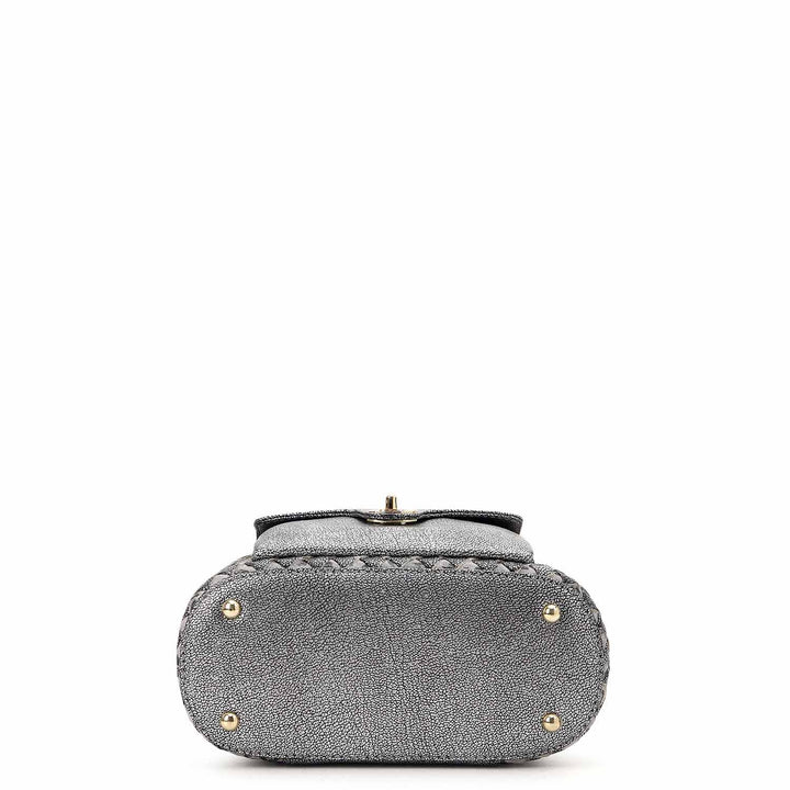 Tresser Top Handle Bag (S)