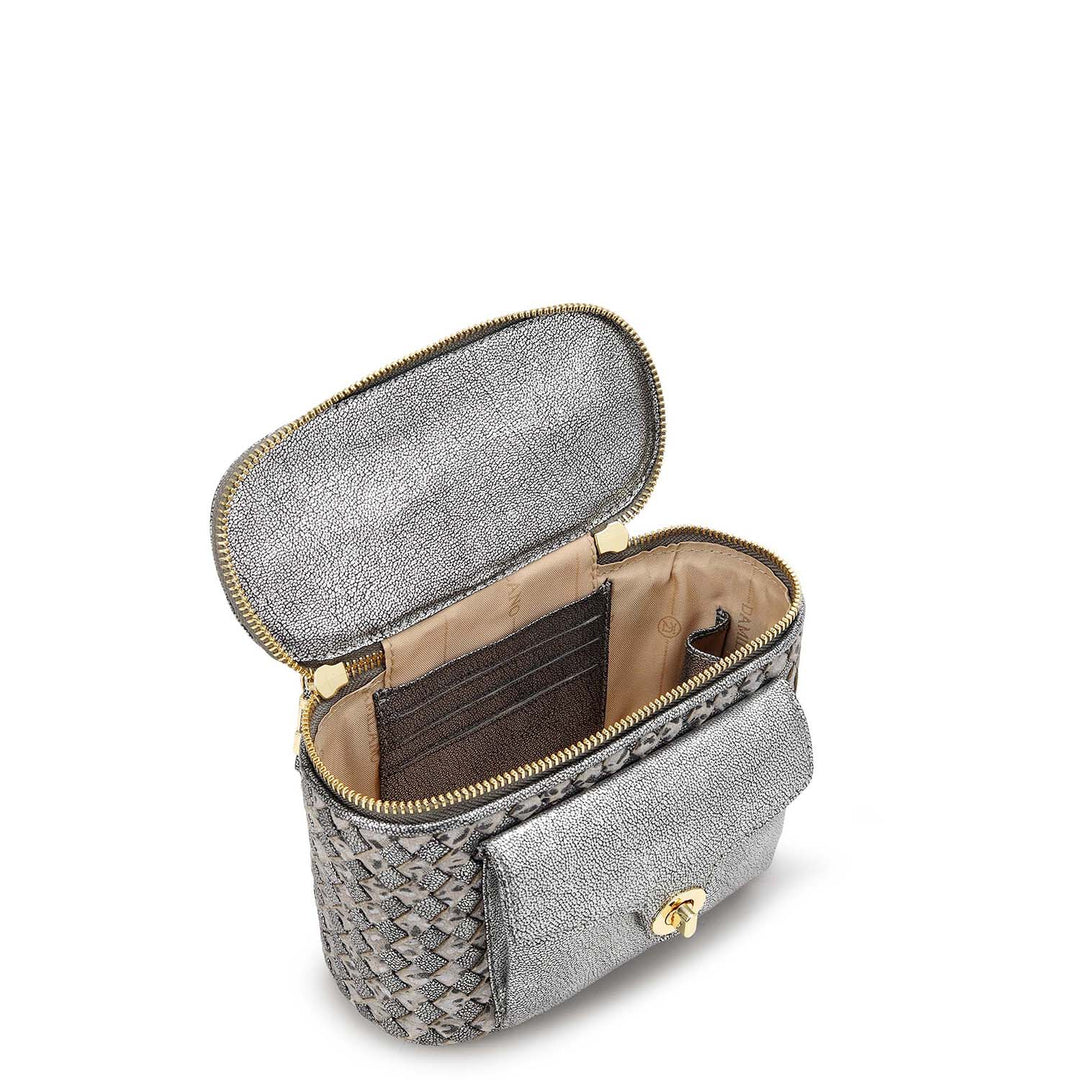 Tresser Top Handle Bag (S)