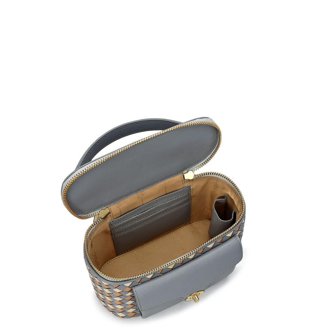 Tresser Box Bag (S)