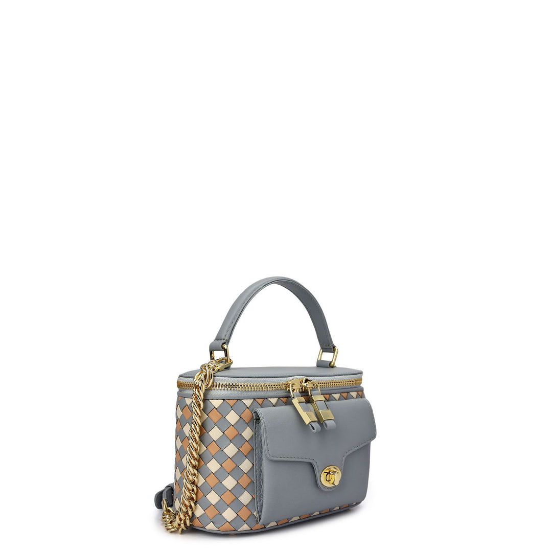 Tresser Box Bag (S)