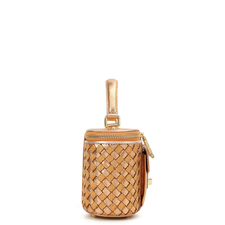 Tresser Top Handle Bag (S)