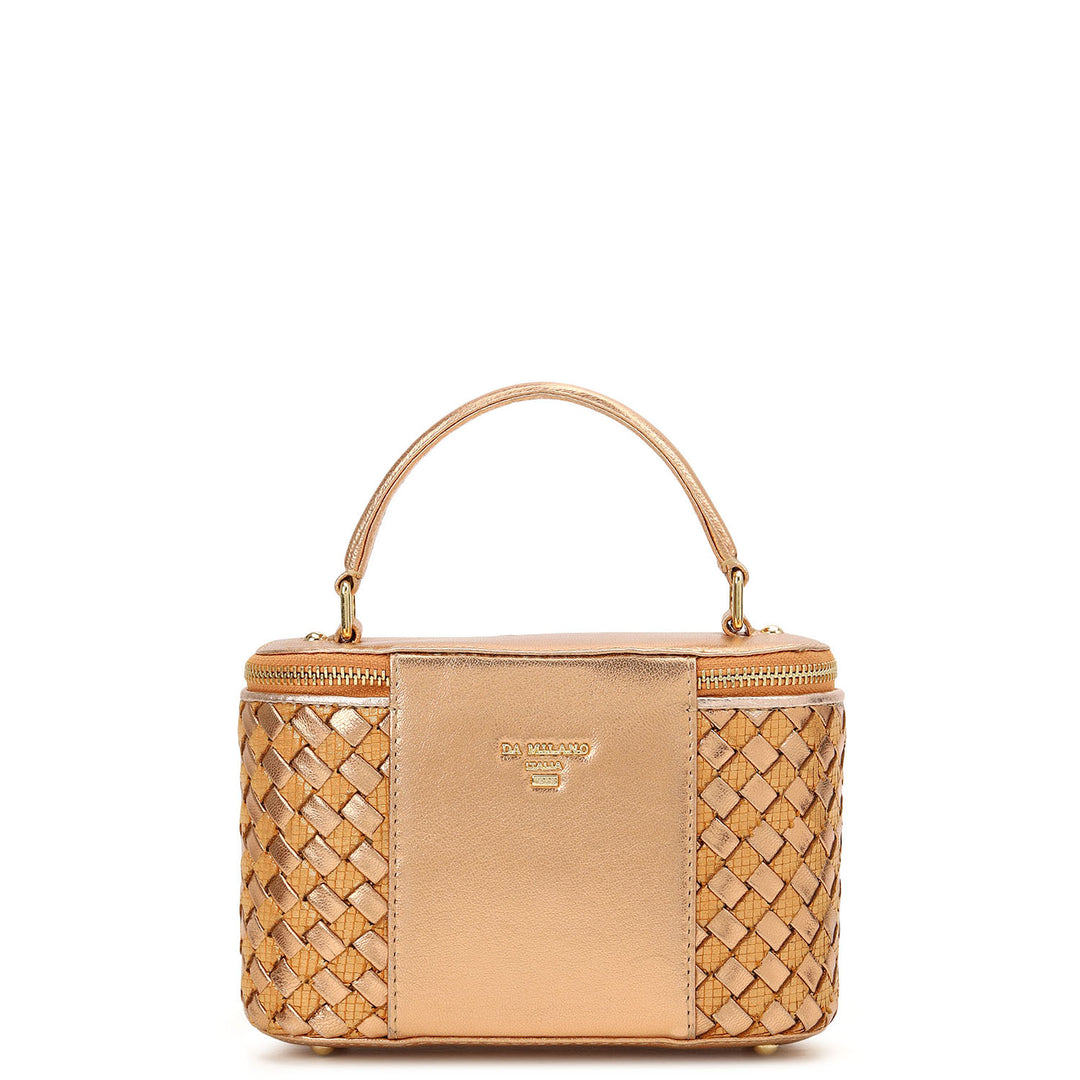 Tresser Top Handle Bag (S)