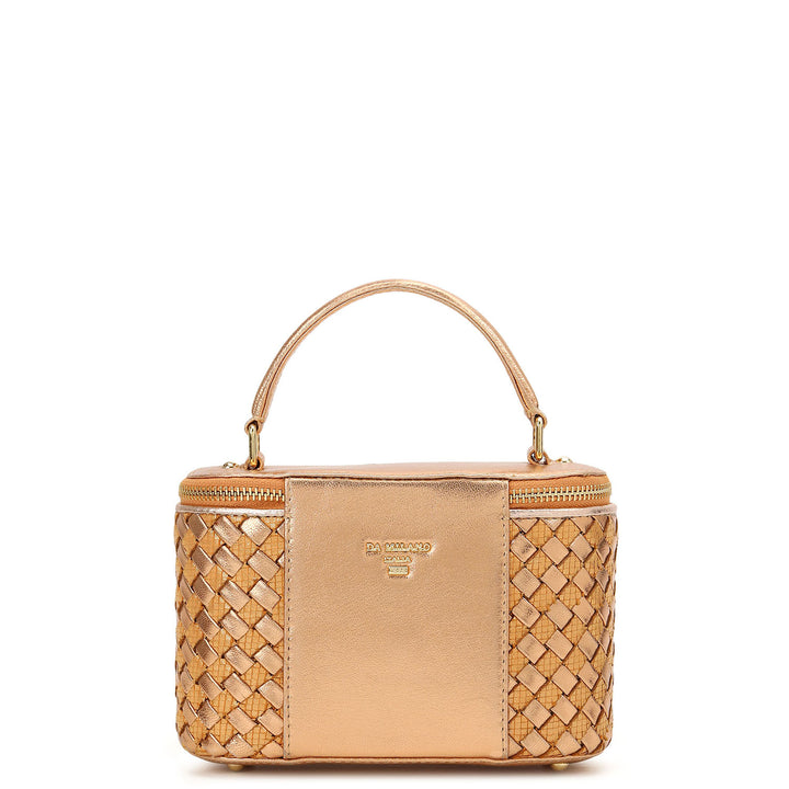 Tresser Top Handle Bag (S)