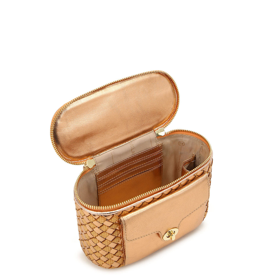 Tresser Top Handle Bag (S)