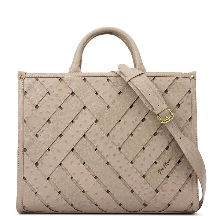 Tresser Book Tote (M)