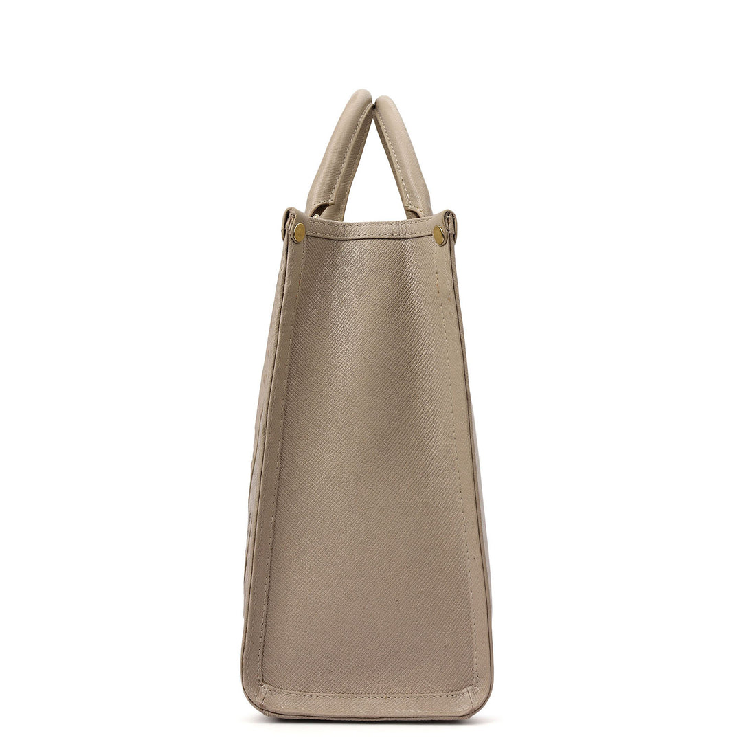 Tresser Book Tote (M)