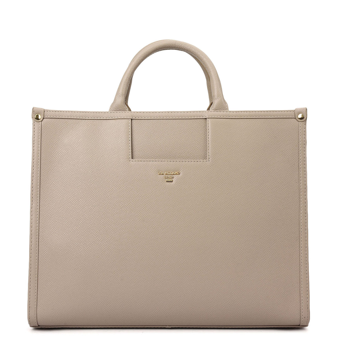 Tresser Book Tote (M)