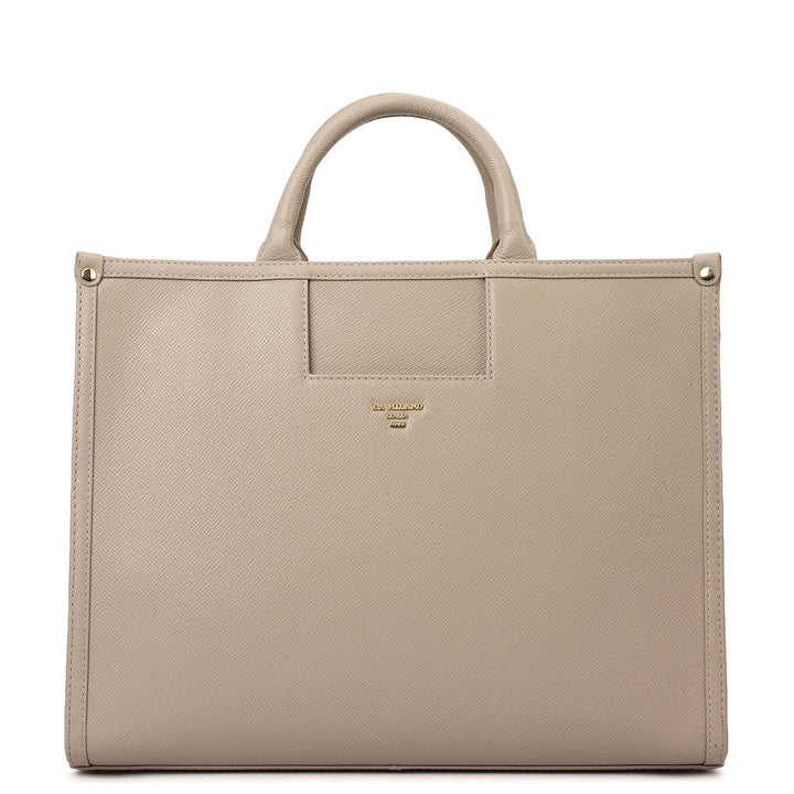Tresser Book Tote (M)