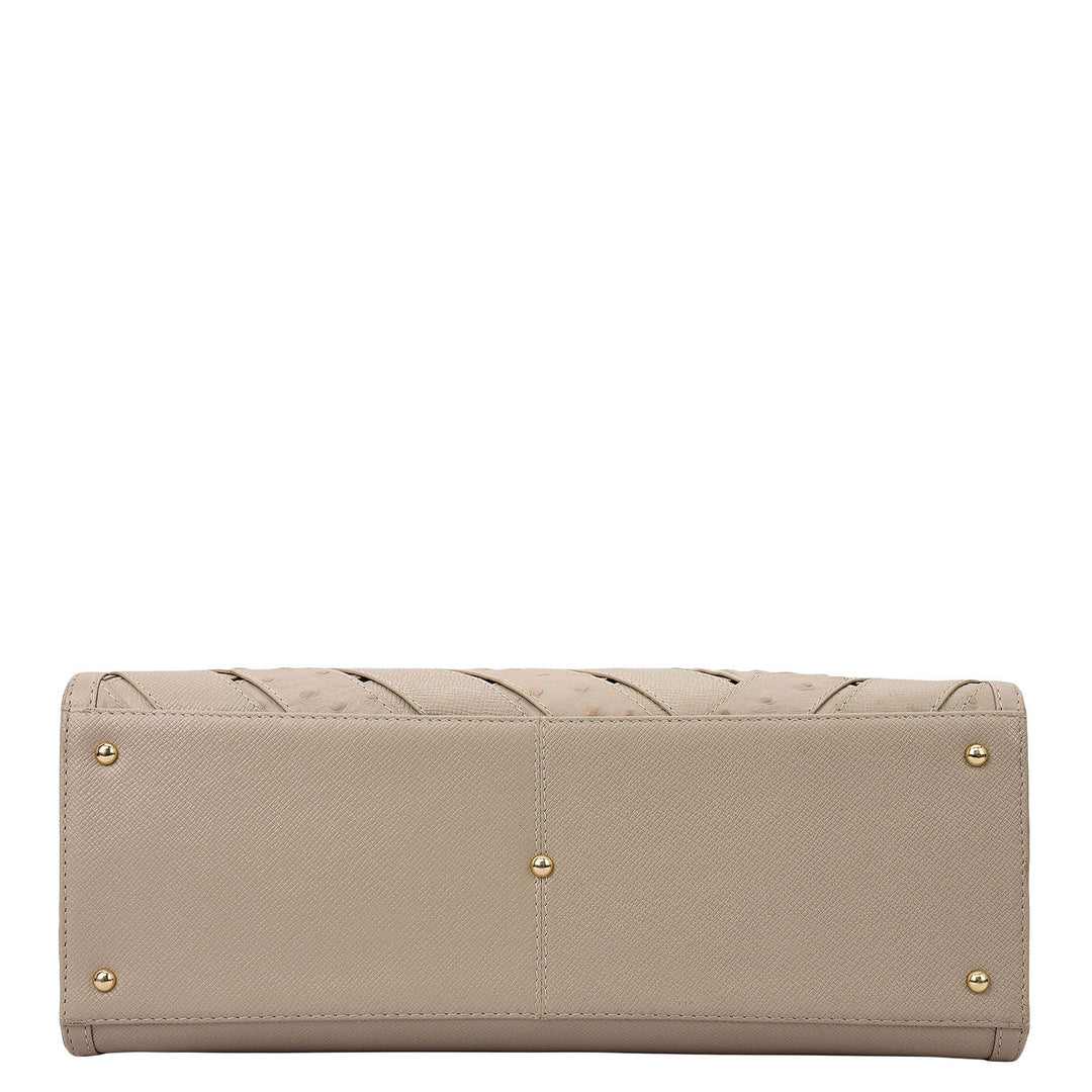 Tresser Book Tote (M)