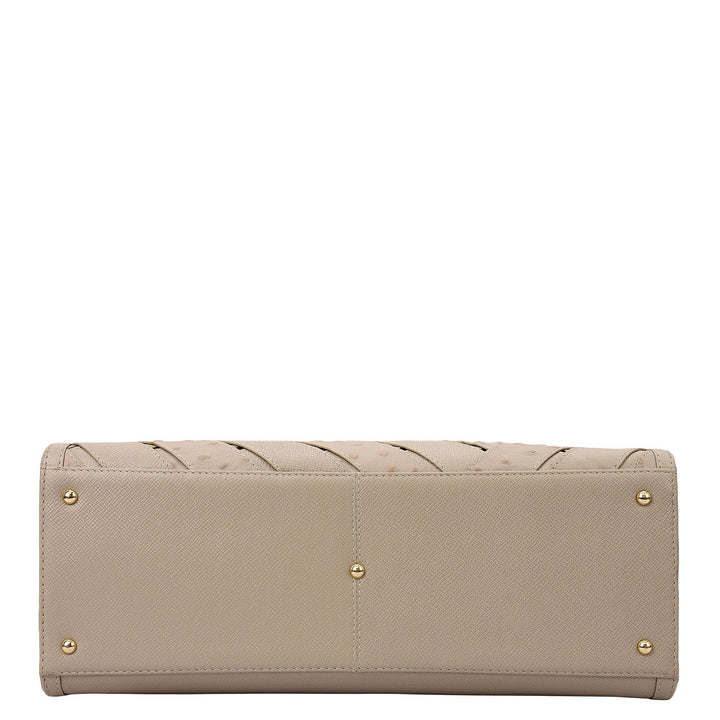 Tresser Book Tote (M)