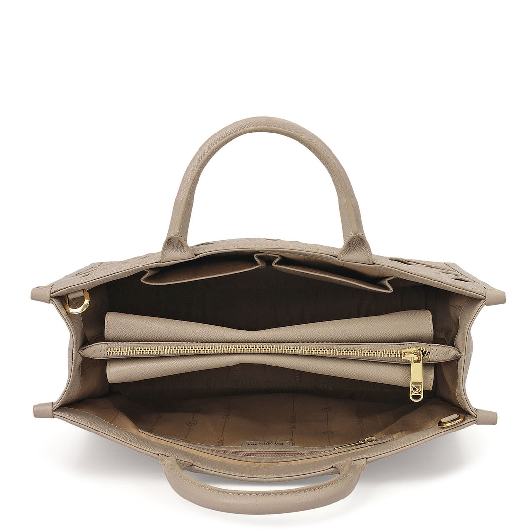 Tresser Book Tote (M)