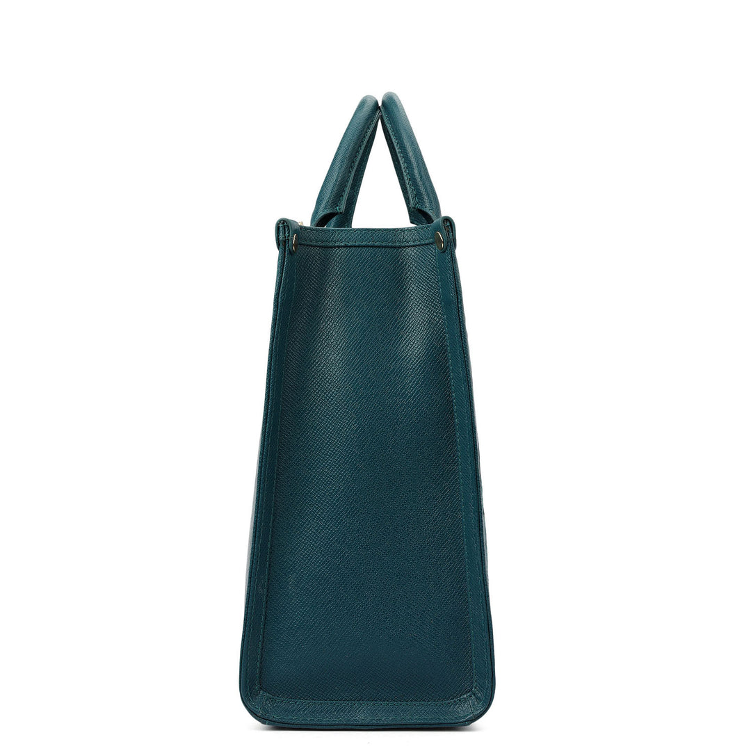 Tresser Book Tote (M)