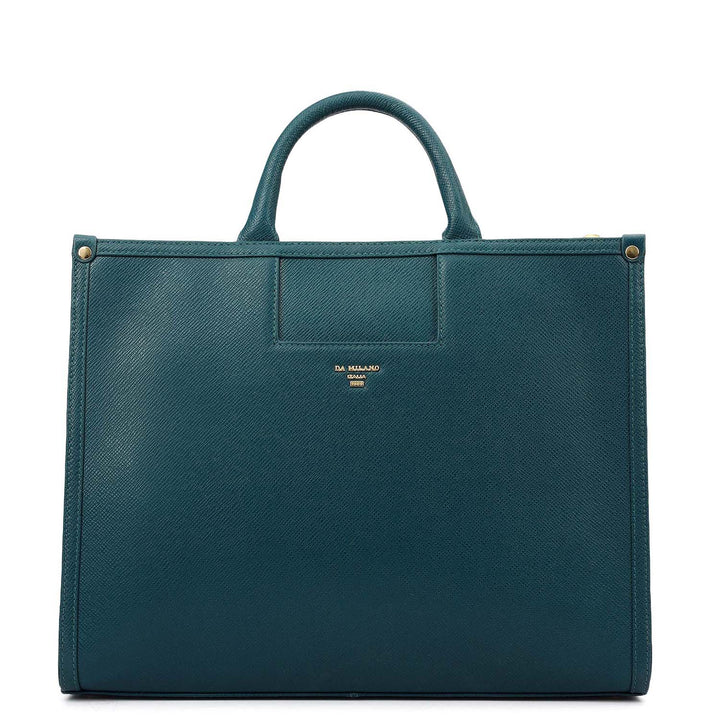 Tresser Book Tote (M)