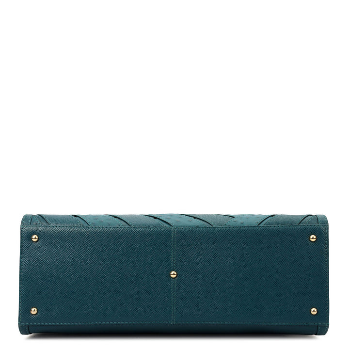 Tresser Book Tote (M)
