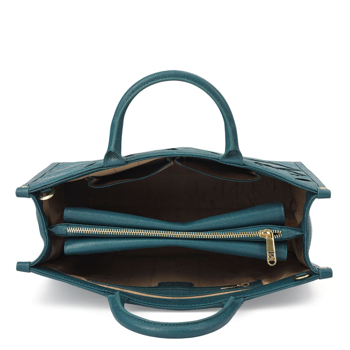Tresser Book Tote (M)