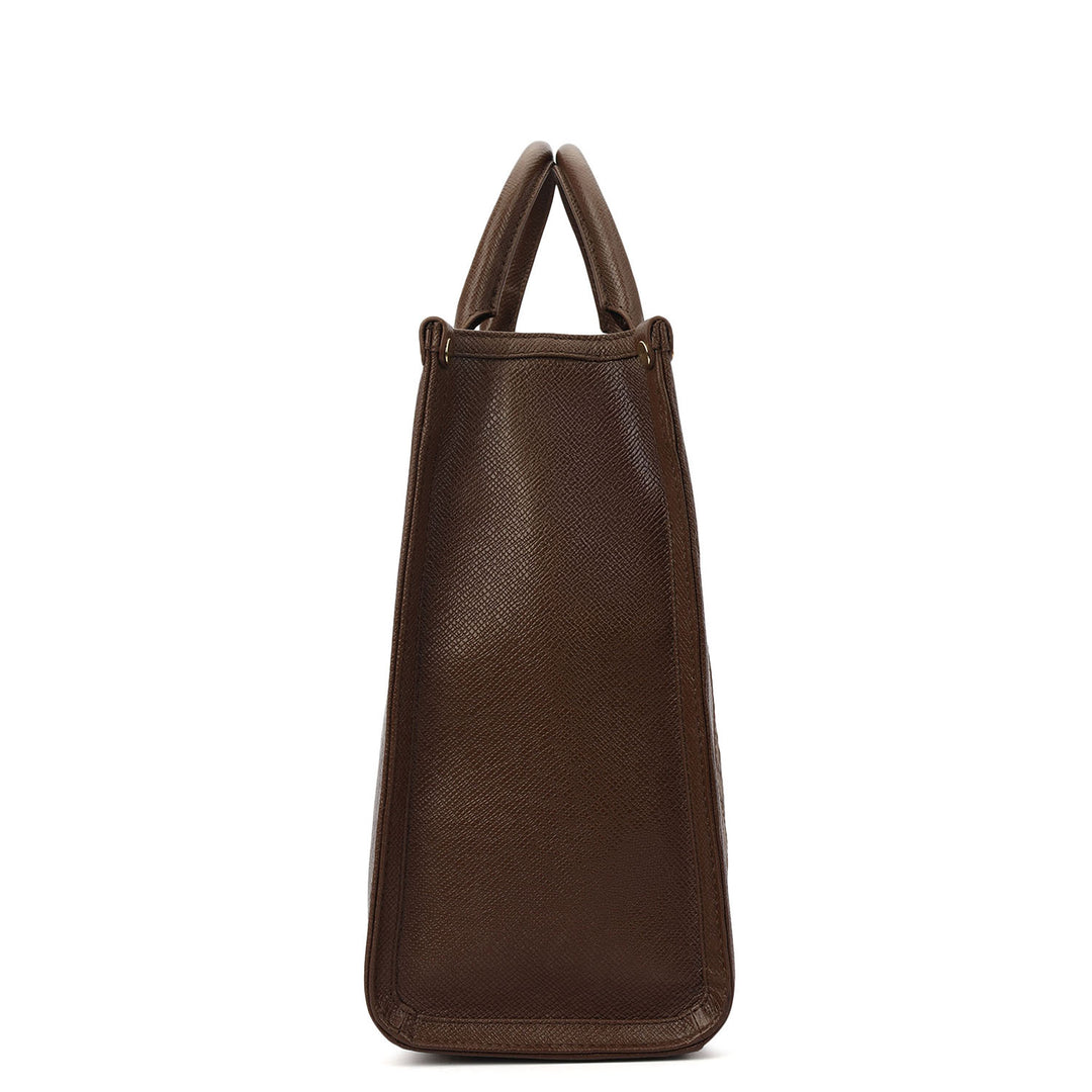 Tresser Book Tote (M)
