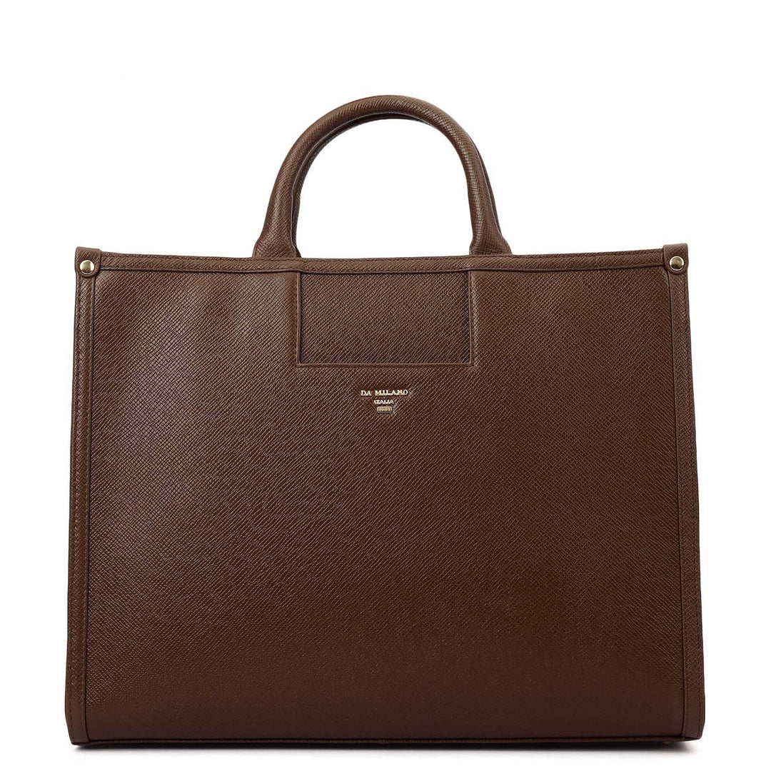 Tresser Book Tote (M)