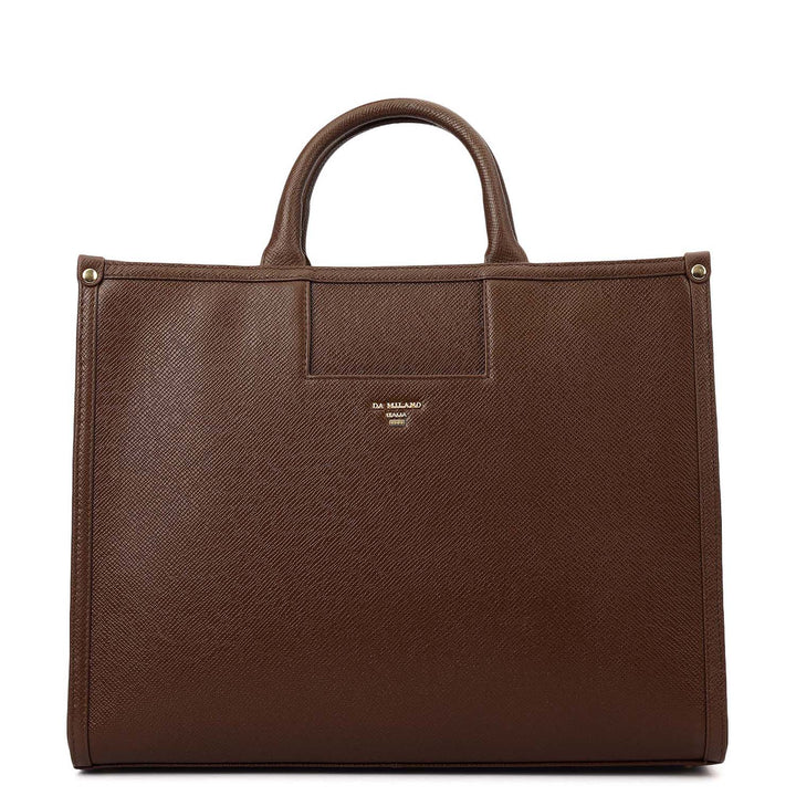 Tresser Book Tote (M)