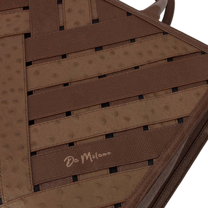 Tresser Book Tote (M)
