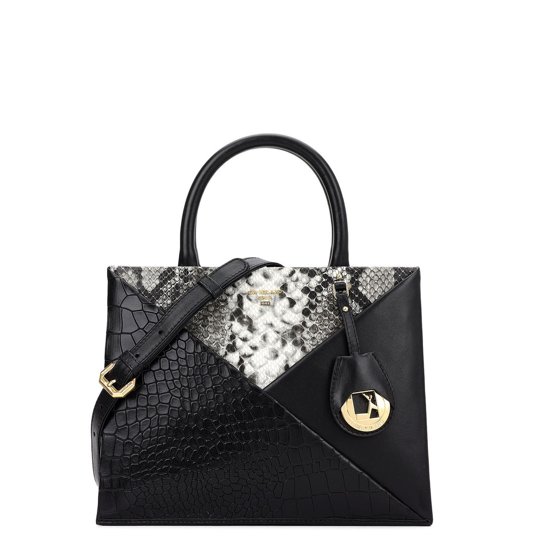 Ophidia Top Handle Bag (M)