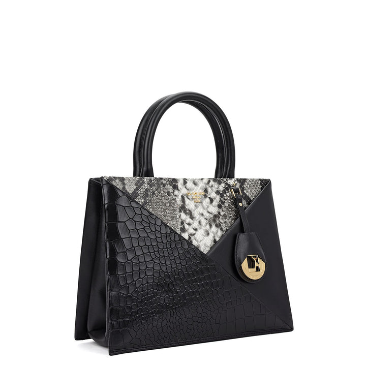 Ophidia Top Handle Bag (M)
