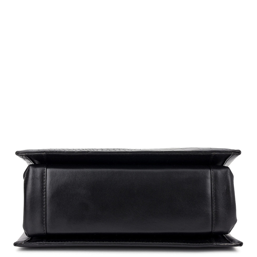 Ophidia Top Handle Bag (M)