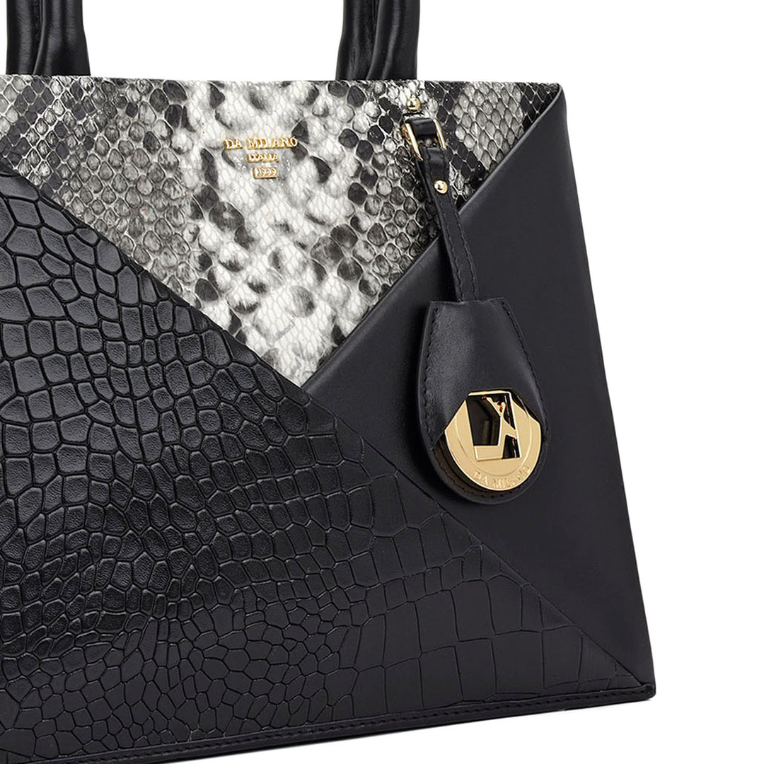 Ophidia Top Handle Bag (M)