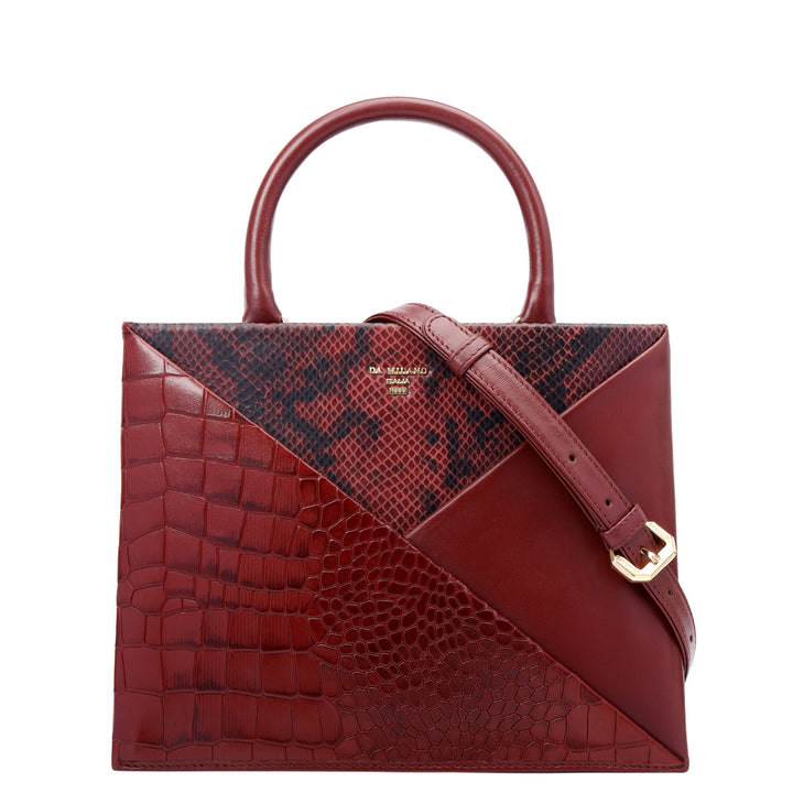 Ophidia Top Handle Bag (M)